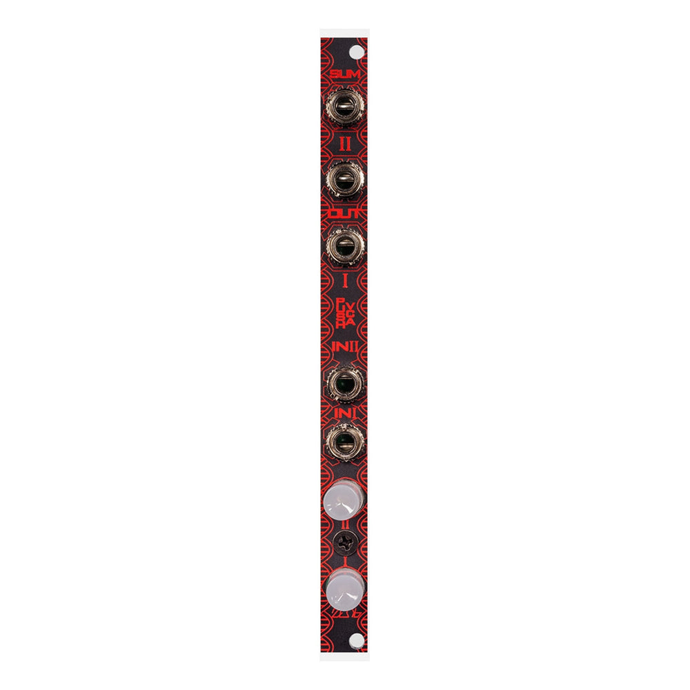 Zlob Push VCA Performance Mu te Module (Momentary)