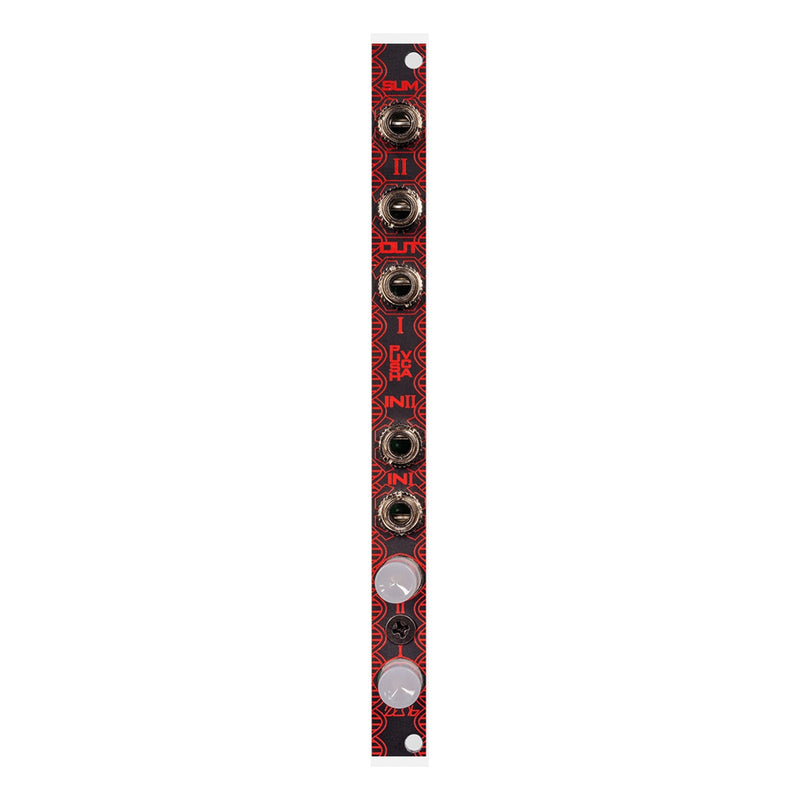 Zlob Push VCA Performance Mute Module (Latching)