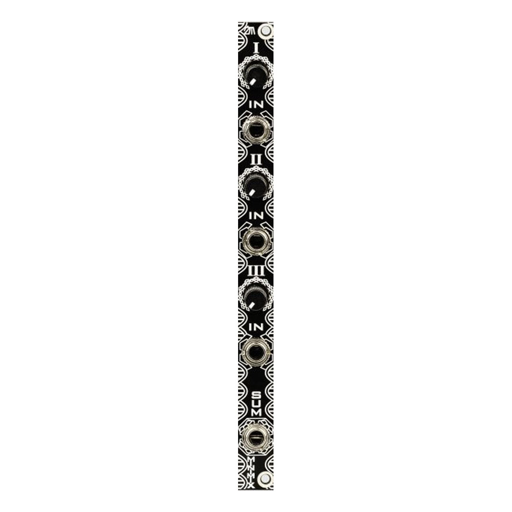 Zlob Minimix 3 Channel Mixer Module