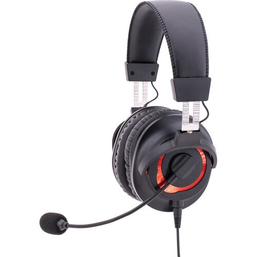 CAD Audio MH350 Closed-Back Headset with Microphone