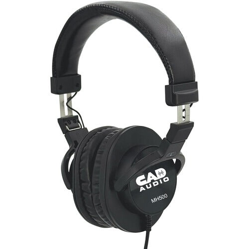 CAD Audio MH500 Closed-Back Studio Headphones