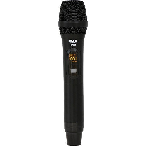 CAD Audio TX1000HH WX1000 Handheld Transmitter