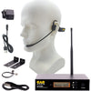 CAD Audio WX1000HW Wireless Headworn Microphone System