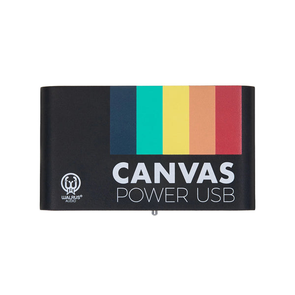 Walrus Audio Canvas Power USB