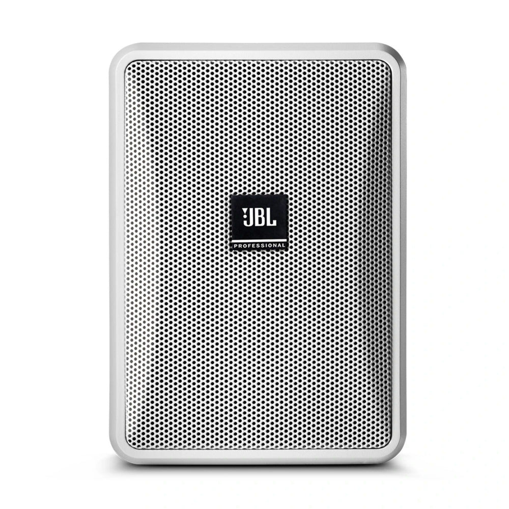 JBL Control 23-1L-WH 3 Inch Surface Speaker - White