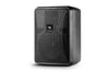 JBL Control 25-1L 5.25 Inch Surface Speaker - Black