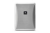 JBL Control 25-1L-WH 5.25 Inch Surface Speaker - White
