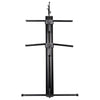 Gator GFW-KEY-4000 2-Tier Keyboard Stand With Mic Boom