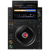 AlphaTheta CDJ-3000X High-Resolution Professional DJ Player - Black