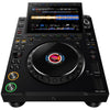 AlphaTheta CDJ-3000X High-Resolution Professional DJ Player - Black