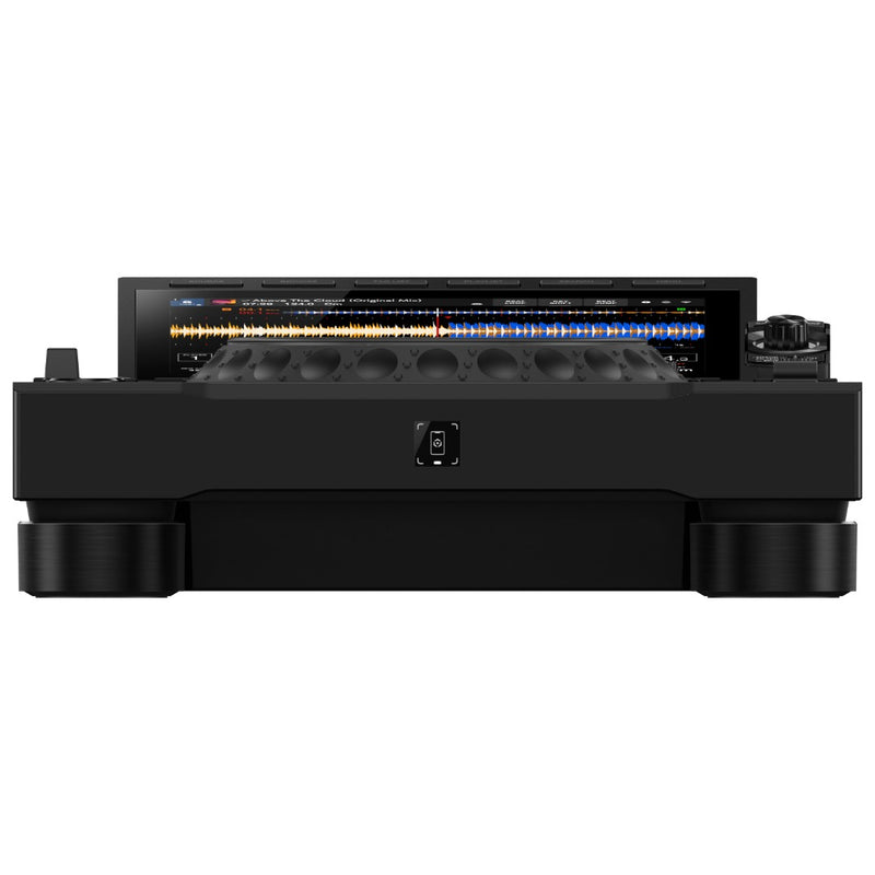 AlphaTheta CDJ-3000X High-Resolution Professional DJ Player - Black