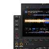 AlphaTheta CDJ-3000X High-Resolution Professional DJ Player - Black