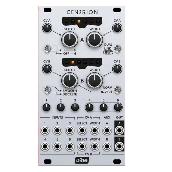 u-he Cen2rion - Scanning Mixer
