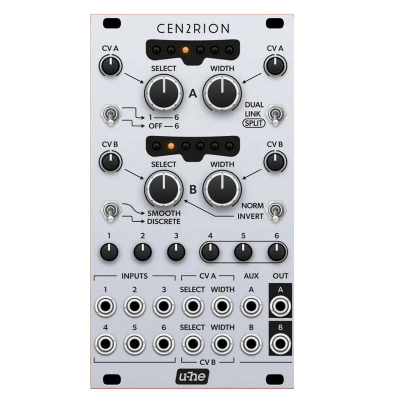 u-he Cen2rion - Scanning Mixer