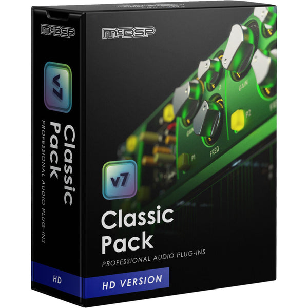 McDSP Classic Pack Native v7