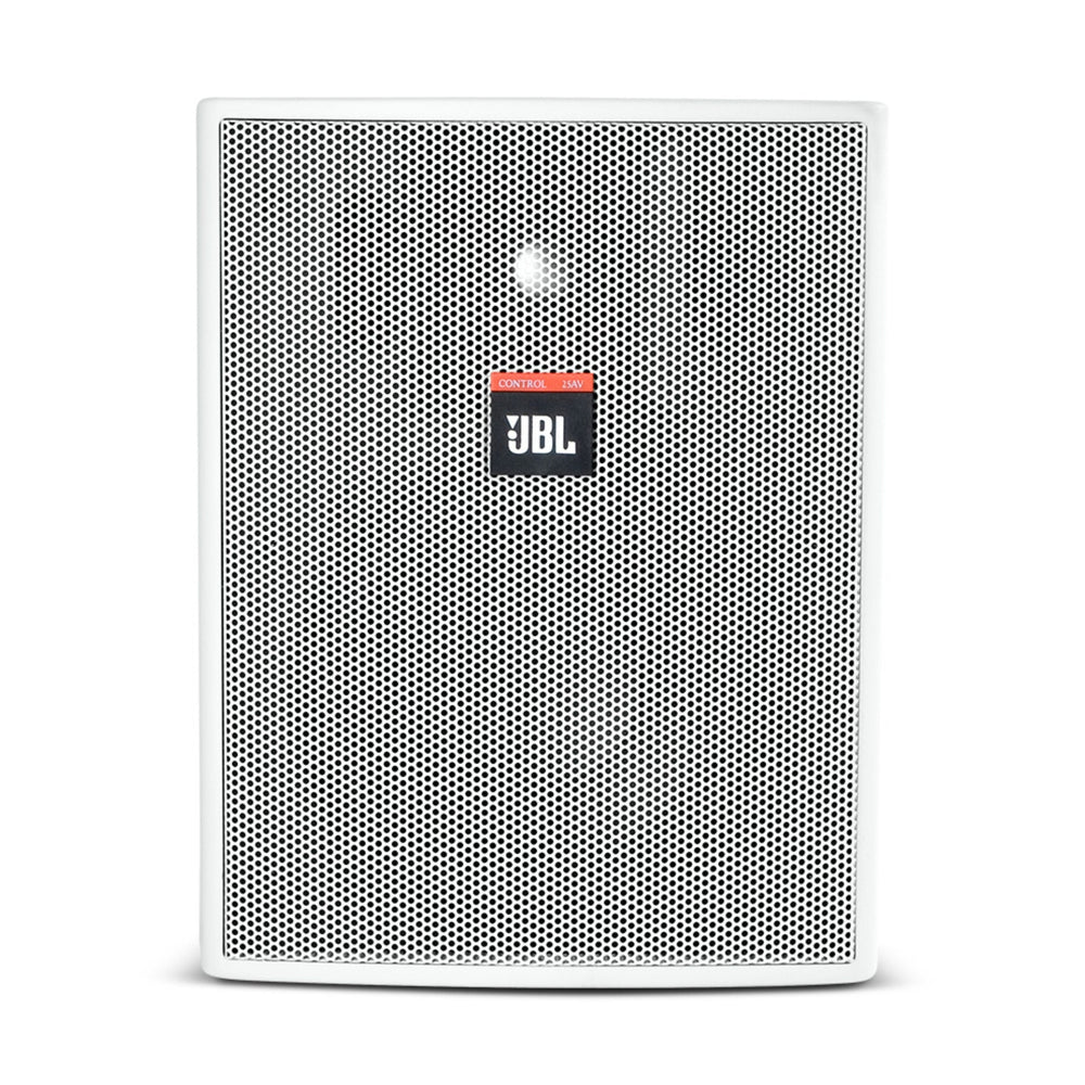JBL Control 25AV Blanc