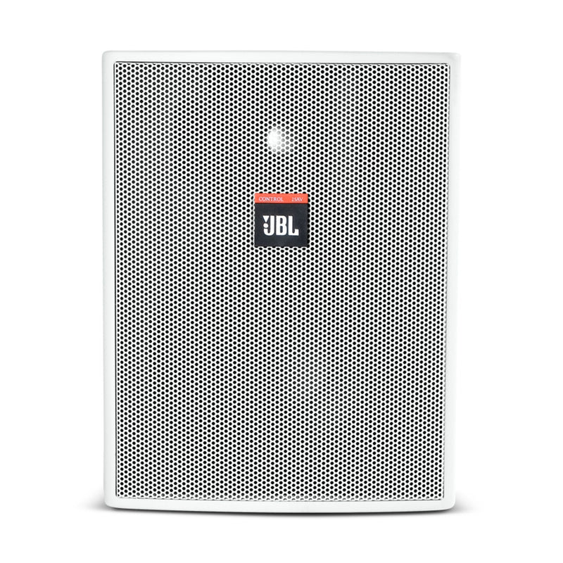 JBL Control 25AV Blanc
