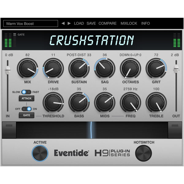 Eventide CrushStation