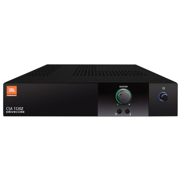 JBL CSA1120Z 120w, 1 channel commercial amp (70v & 110v)