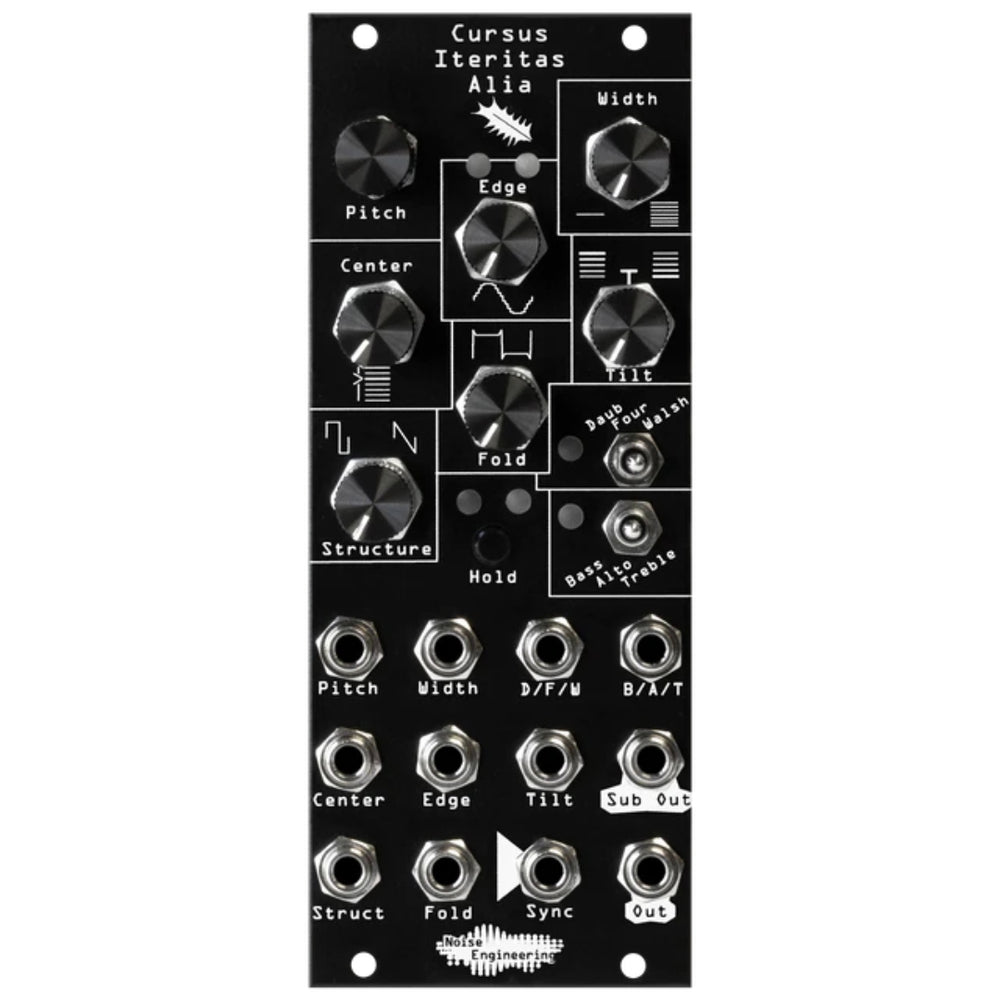 Noise Engineering Cursus Iteritas Alia Wavetable Oscillator