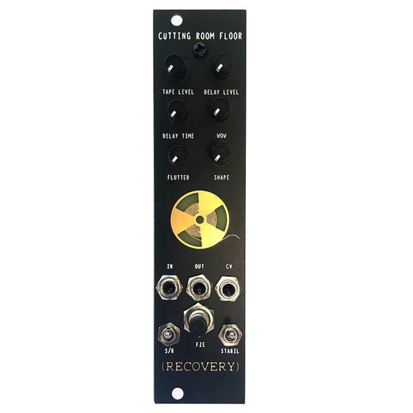 Recovery Cutting Room Floor Vintage Tape Echo Stutter Module