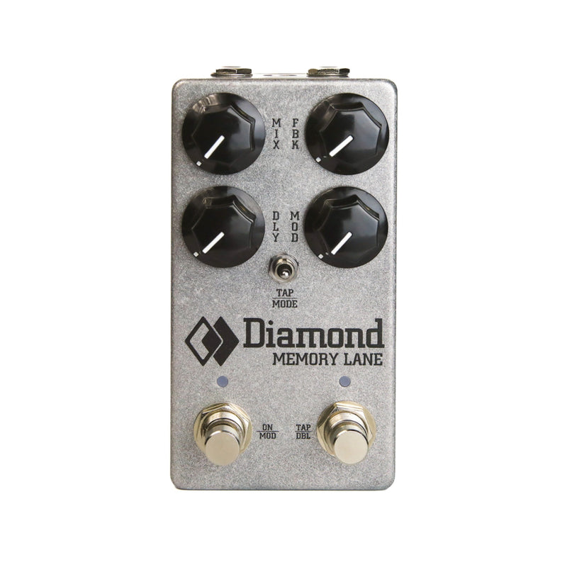 Diamond Memory Lane - dBBD Delay Pedal