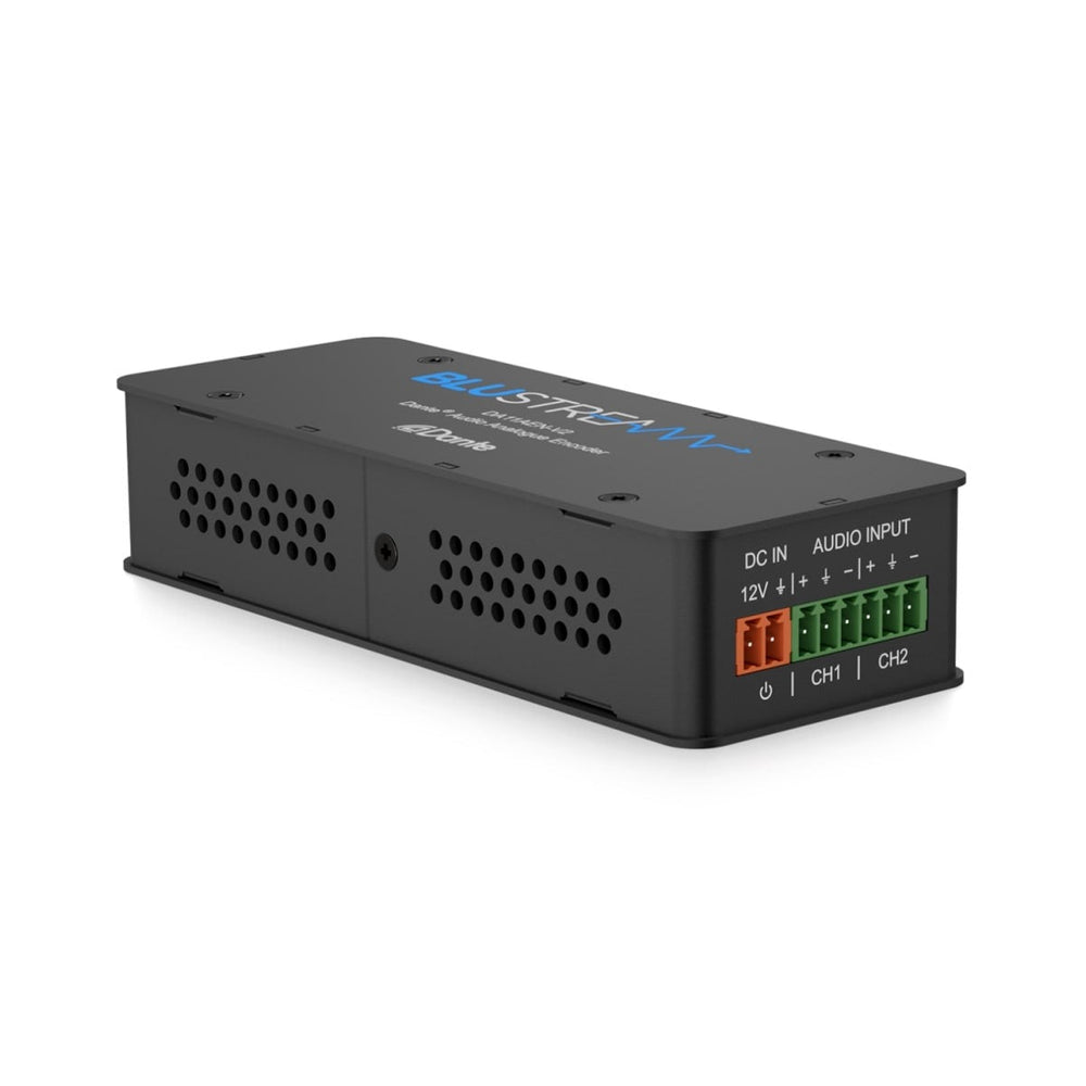 Blustream Dante Audio Analog Encoder