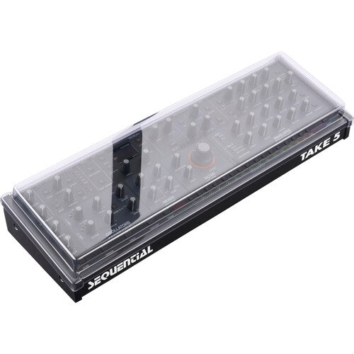 Decksaver Sequential Take 5 TEO-5 Cover
