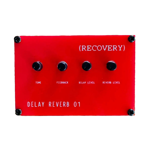 Recovery Delay Reverb 01 (Limited Edition Pocket Effect) - R