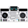 Contrôleur DJ autonome Denon SC LIVE 4 - Blanc