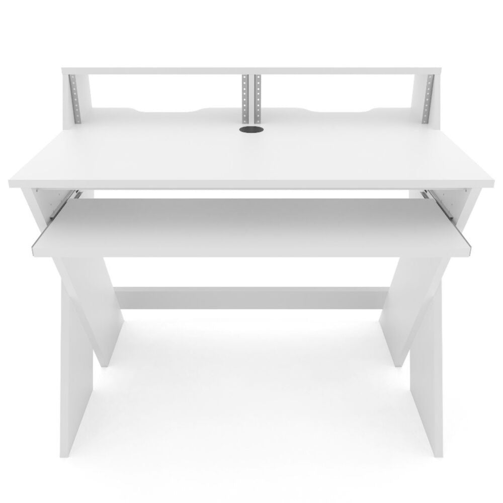Glorious Sound Desk Compact White