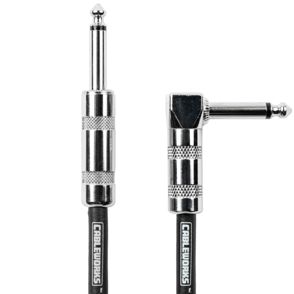 Gator GCWC-INS-30 Strt To Strt Instrument Cable 30Ft