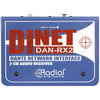 Radial DiNet DAN-RX2 Dante Network Receiver