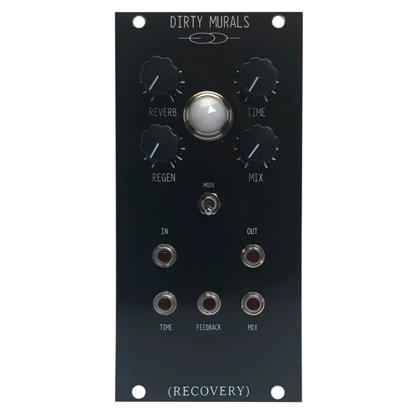 Recovery Dirty Murals Delay and Reverb Module