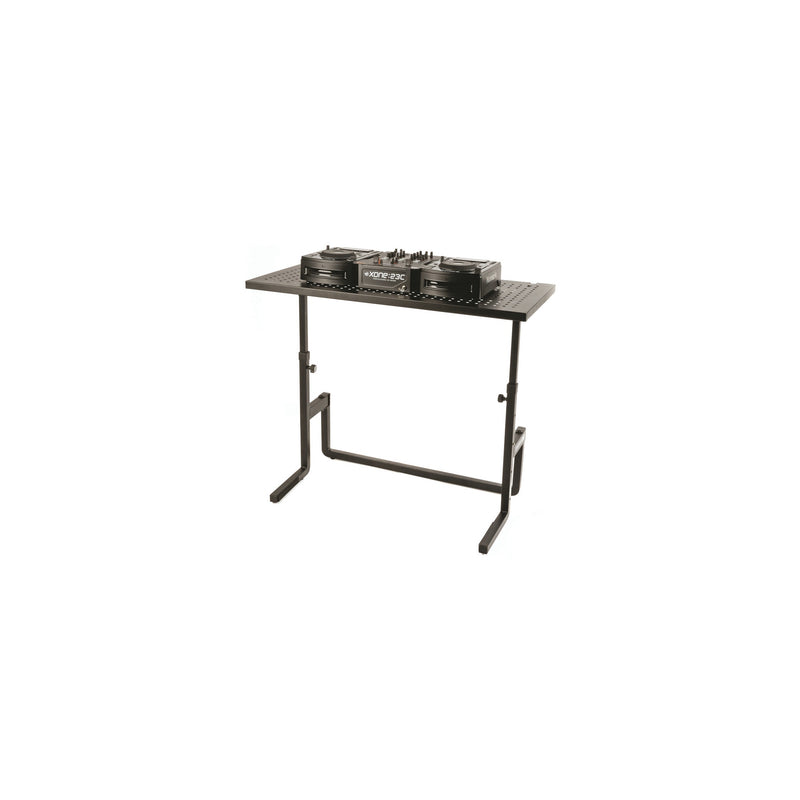 Quiklok DJ233 Height adjustable, foldable multipurpose table/workstation