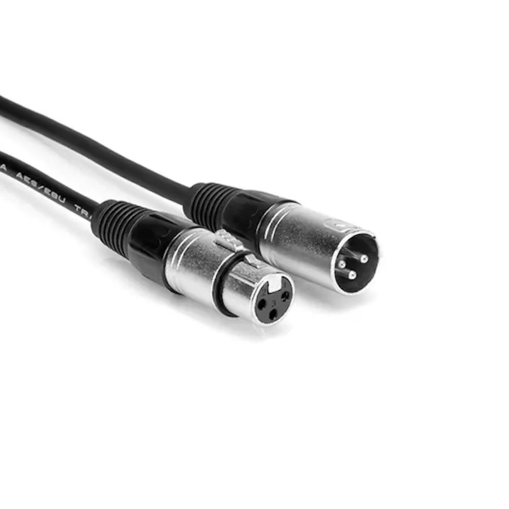 HOSA EBU-010 XLRf to XLRm AES/EBU, 1M (3ft)
