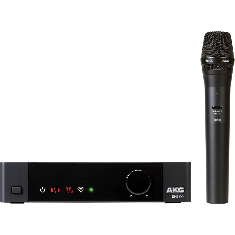 AKG DMS100-VOCAL Wireless Handheld Mic Set