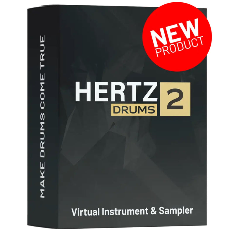 Hertz Drums 2