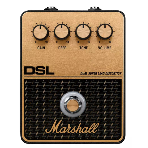 Marshall DSL Amp Series Special Effects Pedal