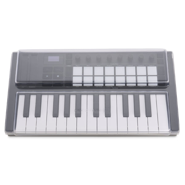 Decksaver DSLE-PC-LK25MK4 Novation Launchkey 25 Mk4 LE Cover