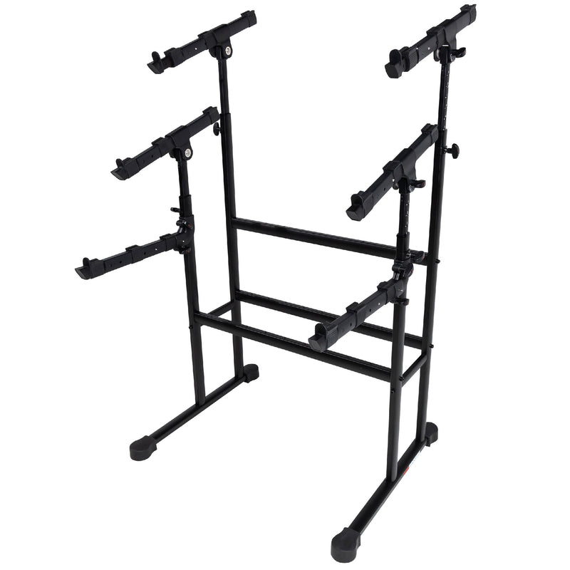 Gator GFW-KEY-8500 3-Tier Keyboard Stand