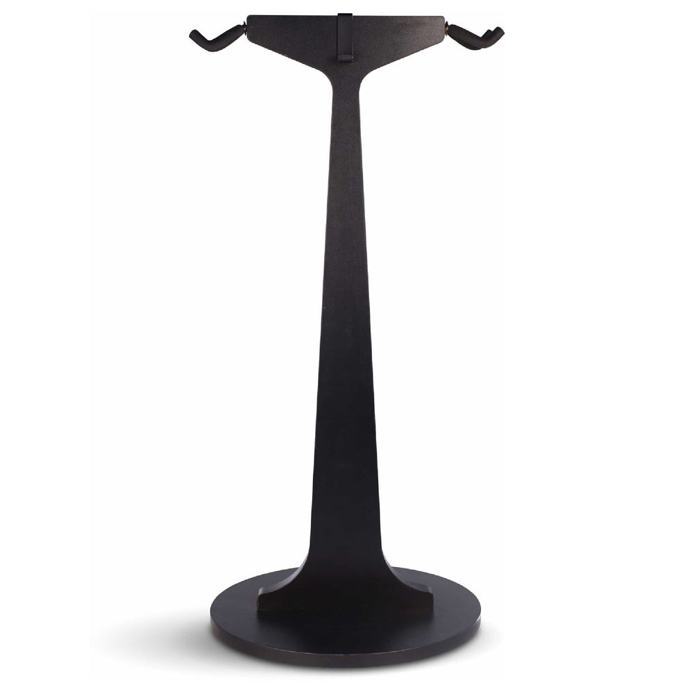 Gator GFW-ELITEGTRHNGSTD2-BLK Dual Guitar Stand Black