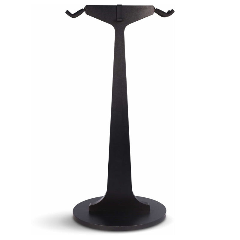 Gator GFW-ELITEGTRHNGSTD2-BLK Dual Guitar Stand Black