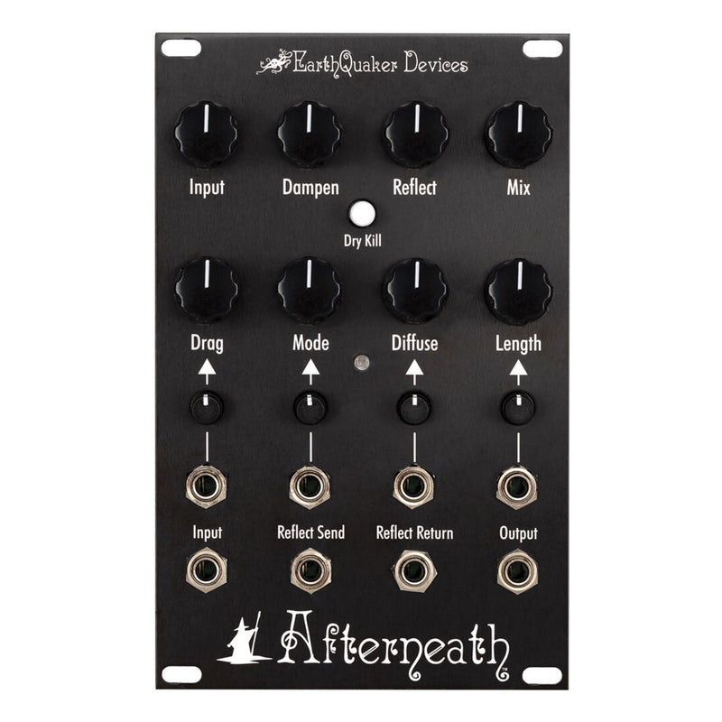 Earthquaker Devices Afterneath Eurorack Module
