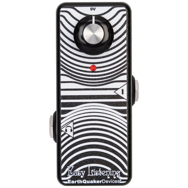 Earthquaker Devices Easy Listening Analog Amp Simulator