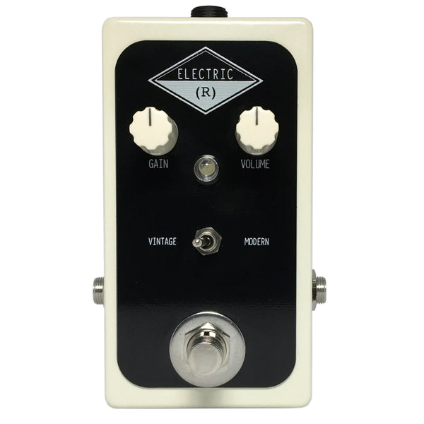 Recovery Electric Transparent Drive / Compression Pedal