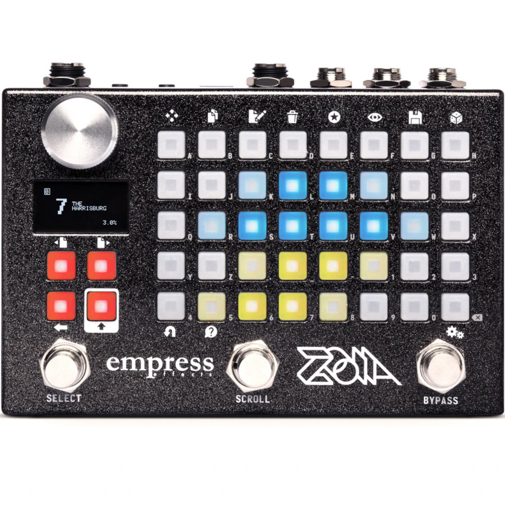 Empress Effects Zoia