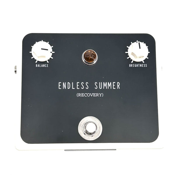 Recovery Endless Summer Real Spring Reverb Booster Pedal
