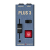 Endorphin-es Plus3 Desktop Expression & Sustain Pedal Blue