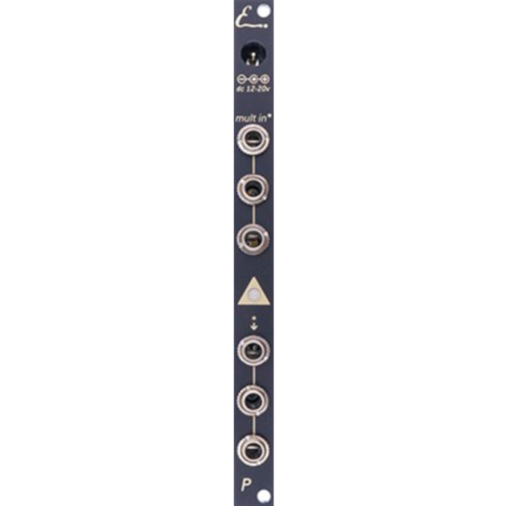 Endorphin-es Power Black